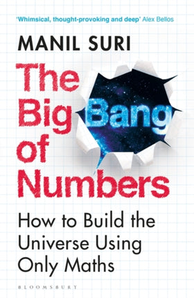 The Big Bang of Numbers: How to Build the