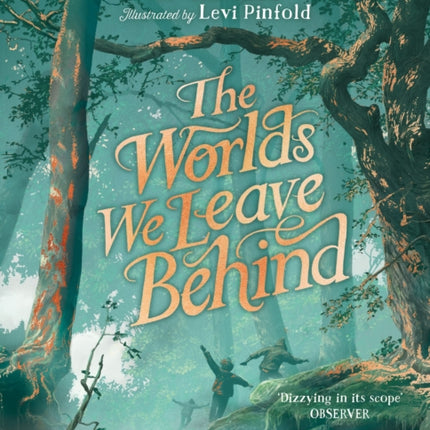 The Worlds We Leave Behind