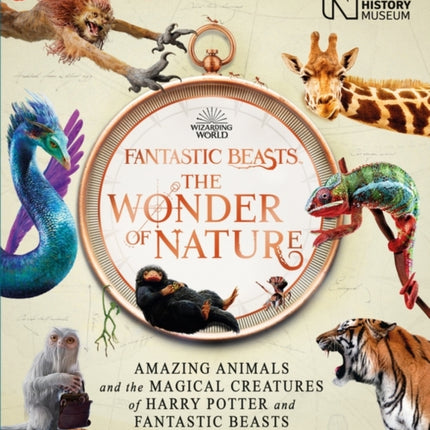 Fantastic Beasts: The Wonder of Nature: Amazing