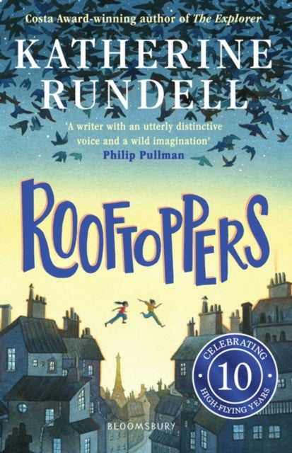 Rooftoppers: 10th Anniversary Edition