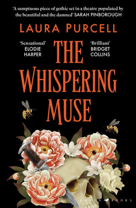 The Whispering Muse: The most spellbinding gothic novel of the year, packed with passion and suspense