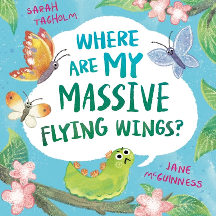 Where Are My Massive Flying Wings
