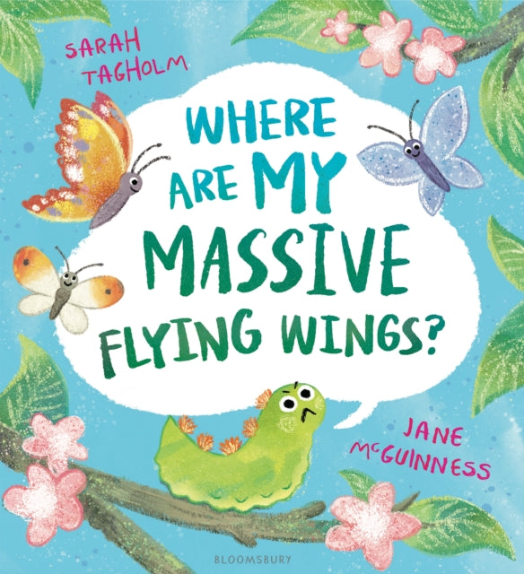 Where Are My Massive Flying Wings