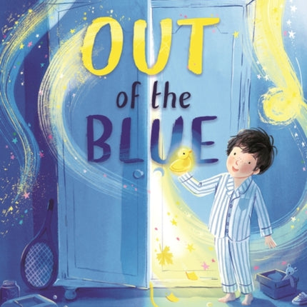 Out of the Blue: A heartwarming picture book about celebrating difference