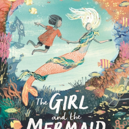 The Girl and the Mermaid