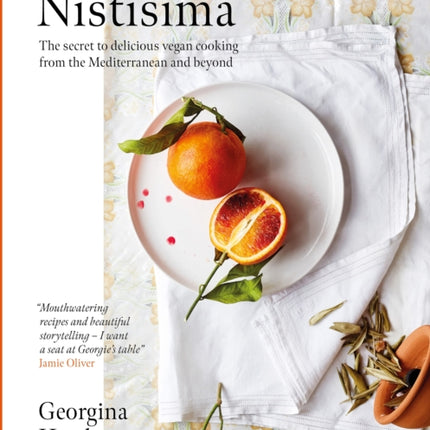 Nistisima: The secret to delicious Mediterranean vegan food, the Sunday Times bestseller and voted OFM Best Cookbook