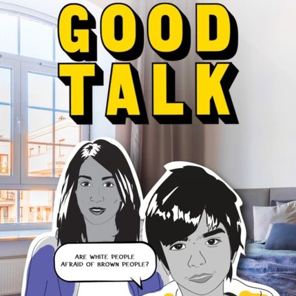 Good Talk: A Memoir in Conversations