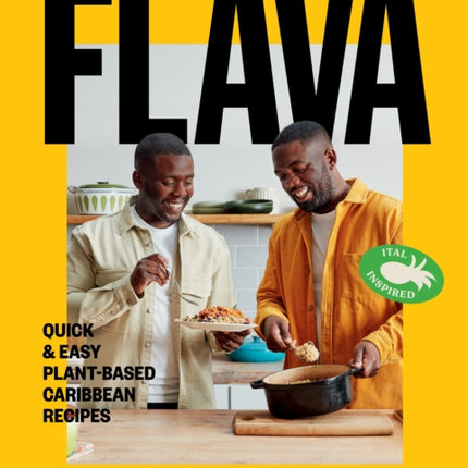 Natural Flava: Quick & Easy Plant-Based Caribbean Recipes