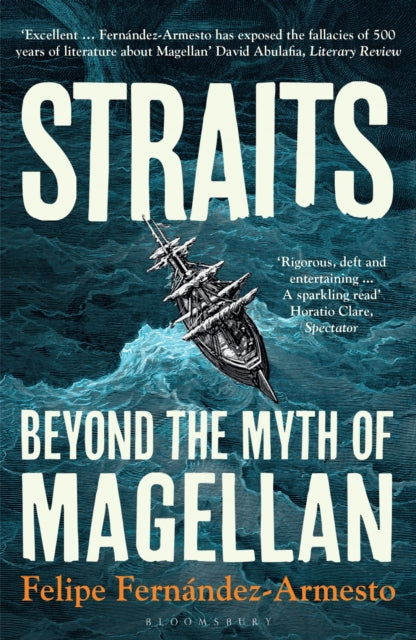 Straits: Beyond the Myth of Magellan