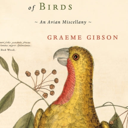 The Bedside Book of Birds