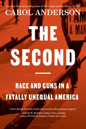 The Second: Race and Guns in a Fatally Unequal America