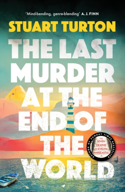 The Last Murder at the End of the World