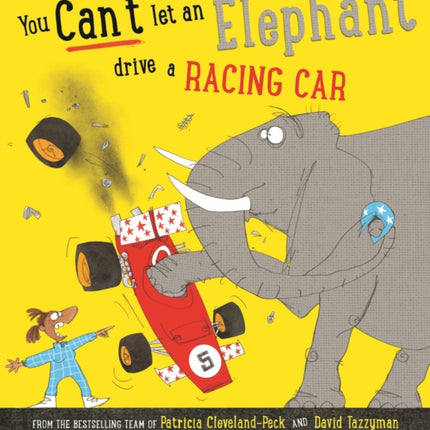 You Can't Let an Elephant Drive a Racing Car