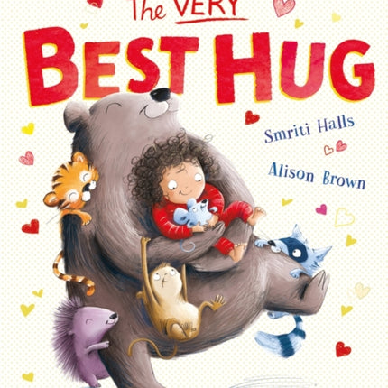 The Very Best Hug