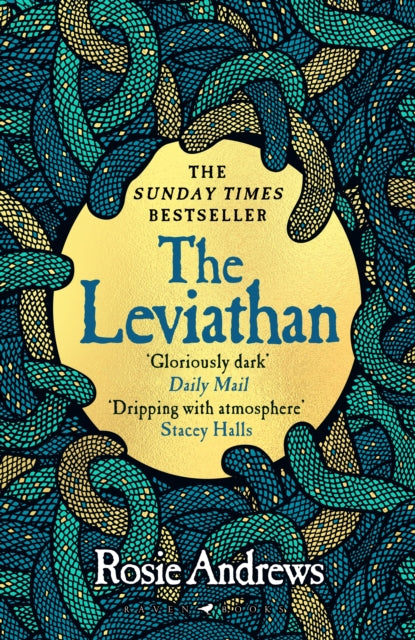 The Leviathan: A beguiling tale of superstition, myth and murder from a major new voice in historical fiction