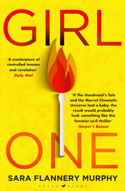 Girl One: The electrifying thriller for fans of The Power and Vox