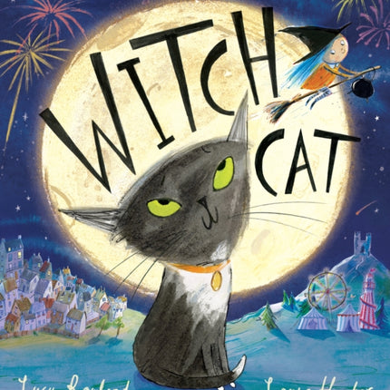 Witch Cat