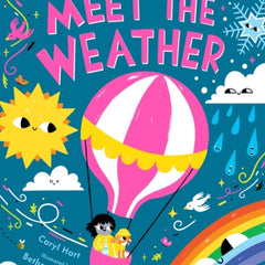 Collection image for: Children’s / Teenage general interest: Weather and climate