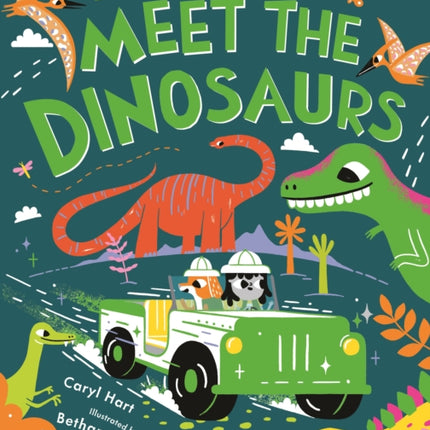 Meet the Dinosaurs