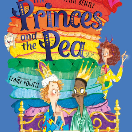 The Princes and the Pea