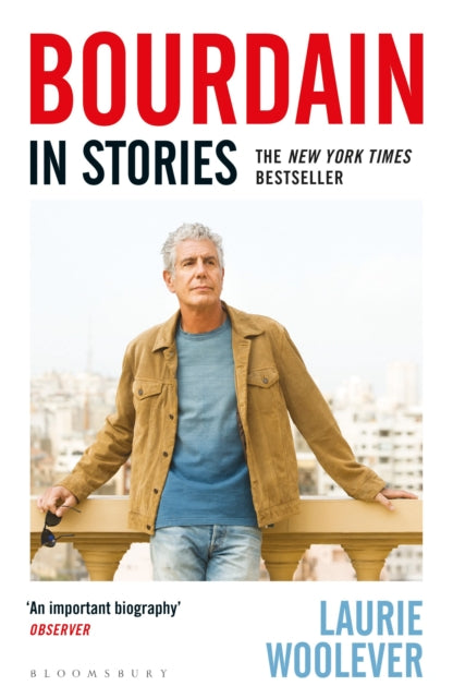 Bourdain: In Stories