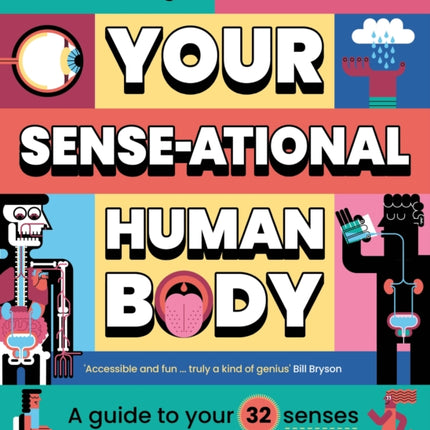 Your SENSEational Human Body