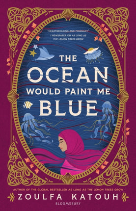The Ocean Would Paint Me Blue