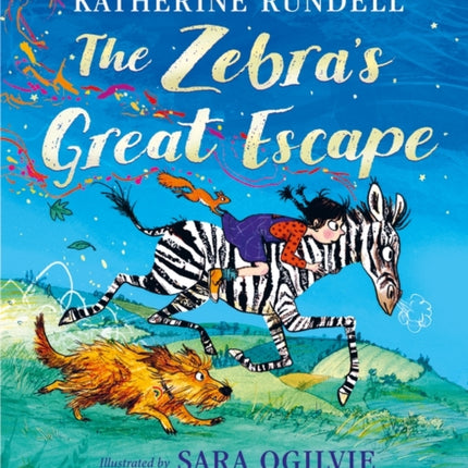 The Zebra's Great Escape