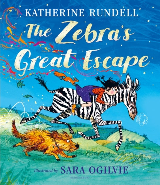 The Zebra's Great Escape