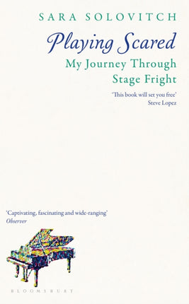 Playing Scared: A History and Memoir of Stage