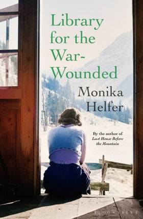 Library for the WarWounded