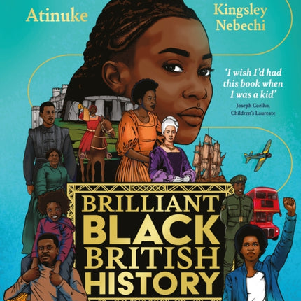 Brilliant Black British History