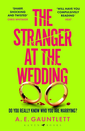 The Stranger at the Wedding