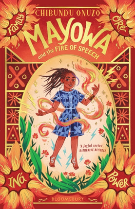 Mayowa and the Fire of Speech