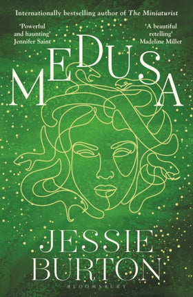 Medusa: A beautiful and profound retelling of Medusa’s story