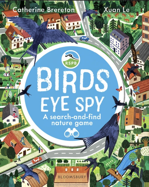 RSPB Birds Eye Spy