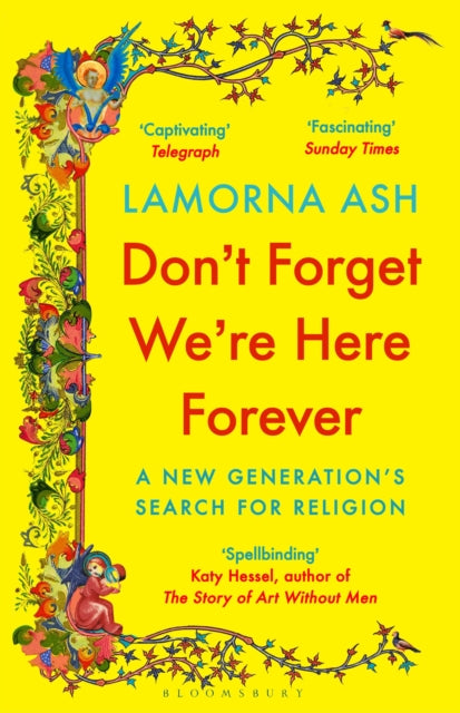 Dont Forget Were Here Forever
