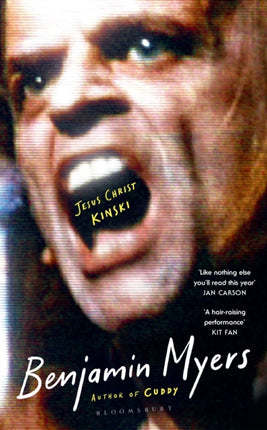 Jesus Christ Kinski
