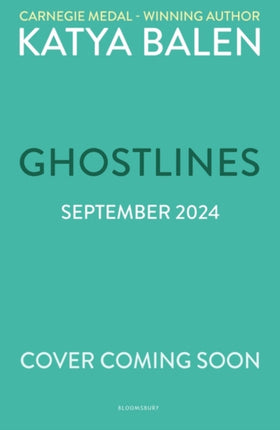 Ghostlines