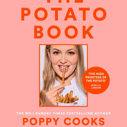 Poppy Cooks The Potato Book