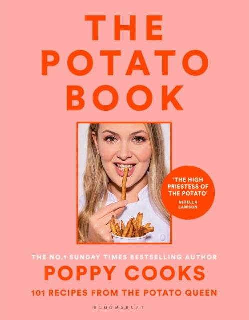 Poppy Cooks The Potato Book