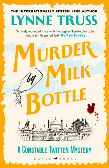 Murder by Milk Bottle