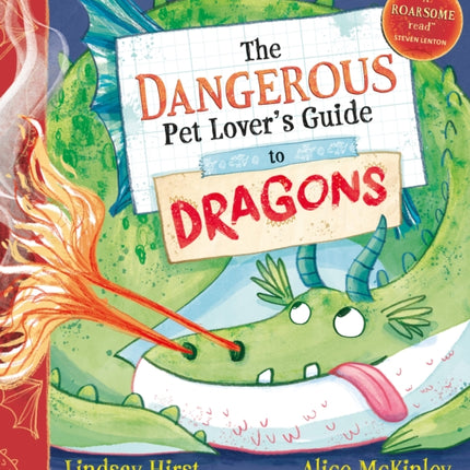 The Dangerous Pet Lovers Guide to Dragons