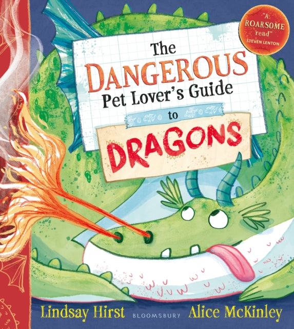 The Dangerous Pet Lovers Guide to Dragons