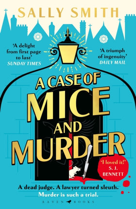 A Case of Mice and Murder