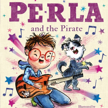 Perla and the Pirate