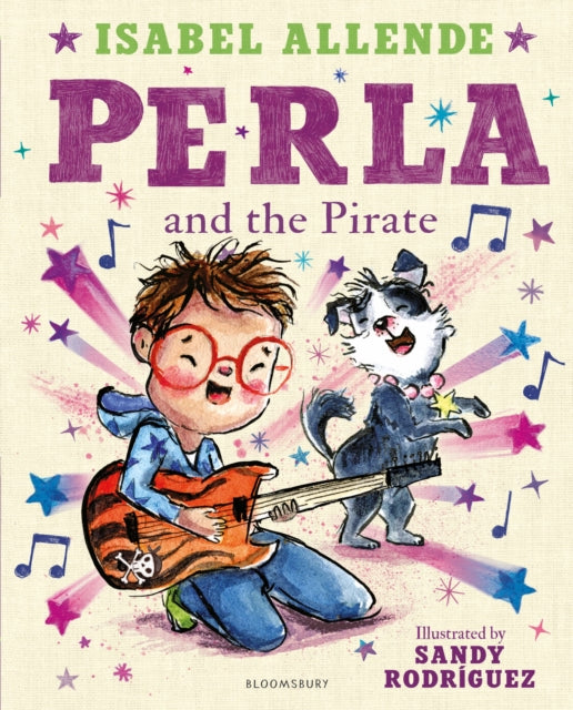 Perla and the Pirate