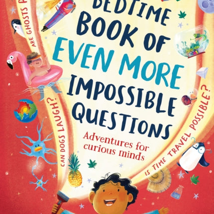 The Bedtime Book of EVEN MORE Impossible Questions