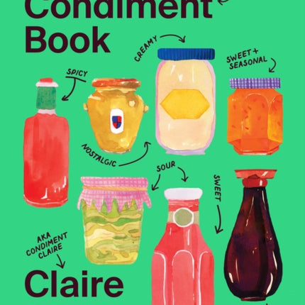 The Condiment Book