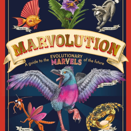 Marvolution